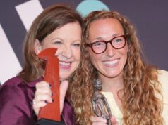 Virginia Evans e Lyse Doucet ganham prêmios de livros do Prêmio Feminino