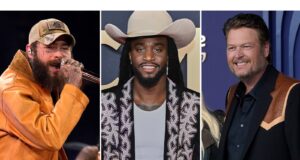 Programa da Macy’s de 4 de julho com Put up Malone, Blake Shelton, Salt-N-Pepa e Shaboozey