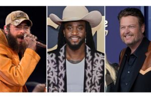 Programa da Macy’s de 4 de julho com Put up Malone, Blake Shelton, Salt-N-Pepa e Shaboozey