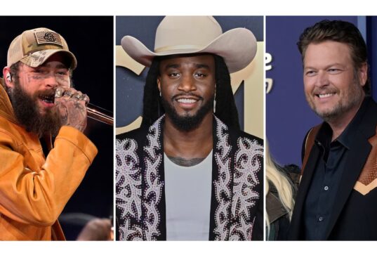 Programa da Macy’s de 4 de julho com Put up Malone, Blake Shelton, Salt-N-Pepa e Shaboozey