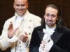 Christopher Jackson repetirá seu papel indicado ao Tony como George Washington em ‘Hamilton’