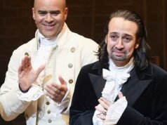 Christopher Jackson repetirá seu papel indicado ao Tony como George Washington em ‘Hamilton’