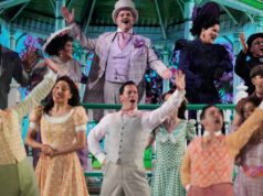 Os vencedores do Tony agradecem aos professores de canto e babás enquanto a Broadway coroa ‘Schmigadoon!’