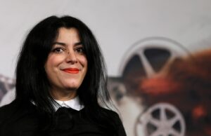 A cartunista e cineasta franco-iraniana Marjane Satrapi morreu aos 56 anos
