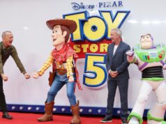 ‘Toy Story 5’ é a maior estreia de bilheteria do ano