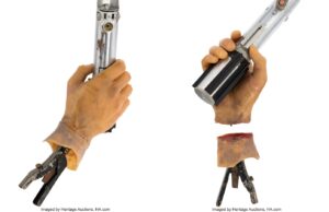 Sabre de luz do ‘Império’ de Luke, chapéu de bruxa do ‘Mágico de Oz’ e tapetes de Lebowski em leilão