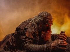 Crítica do filme: ‘A Morte de Robin Hood’ drena o sangue e a vida de uma antiga lenda inglesa