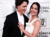 Justin Trudeau faltou à estreia da Copa do Mundo no Canadá porque sua namorada Katy Perry se apresentou em um jogo nos EUA