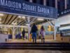 Homem cai e morre durante present de rock no Madison Sq. Backyard