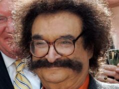 Gene Shalit, crítico de cinema de longa knowledge do programa ‘At the moment’, com cabelo espesso e bigode enorme, morre aos 100 anos