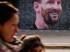 Golllll! A mania de Messi ultrapassa a Argentina e a lenda quebra o recorde de pontuação