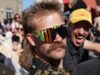 Uma multidão barulhenta em Copenhague aplaude o Campeonato Dinamarquês de Mullet de 2026