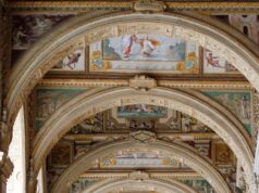 Vaticano inicia restauração de 5 anos da Raphael Loggia, usada por papas e presidentes