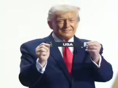 Mensagem de Trump ao USNMT revelada enquanto o presidente convoca a equipe antes da abertura da Copa do Mundo FIFA de 2026 contra o Paraguai