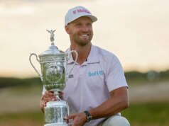 Wyndham Clark liderou sua vitória no Aberto dos Estados Unidos com a atitude perfeita para reconquistar os fãs de golfe