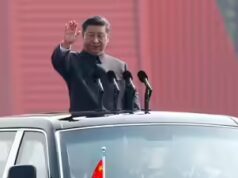 O expurgo militar de Xi se amplia: China destitui 6 generais e ex-membro do Politburo de cargos legislativos