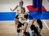 VNL Semana 2: Kate Antropova impulsiona a Itália na vitória sobre a Tcheca