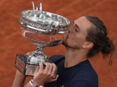 Zverev vence Cobolli e vence o Aberto da França, primeiro Grand Slam