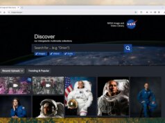 Onde a NASA publica suas melhores fotos espaciais e como encontrá-las