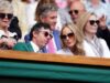 Quem está no Royal Field em Wimbledon? Rory McIlory e Richard E Grant entre as estrelas do campeonato no Dia 3
