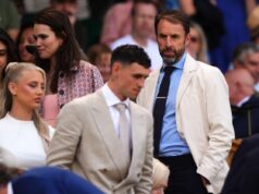 Quem está no Royal Field em Wimbledon? Phil Foden e Gareth Southgate entre as estrelas que assistiram à ação no Dia 6