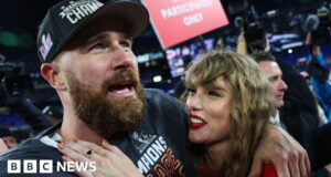 Assista: Taylor Swift e Travis Kelce se casaram em Nova York – foi assim que o dia se desenrolou