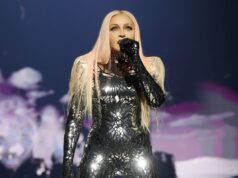 Nenhum present surpresa de Madonna no London Satisfaction, apesar dos rumores