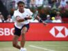 Toute une remontée de Diallo em Wimbledon