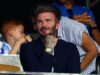 Sir David Beckham emite mensagem sobre família em postagem de aniversário