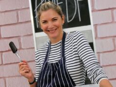 Lisa Faulkner compartilha atualizações de saúde após revelar o diagnóstico de câncer de mama