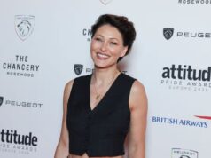 Emma Willis recebe o selo de aprovação das ex-apresentadoras do Strictly Come Dancing, Tess Daly e Claudia Winkleman