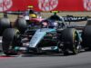 Kimi Antonelli repassa devant Lewis Hamilton