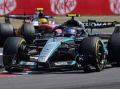 Kimi Antonelli repassa devant Lewis Hamilton