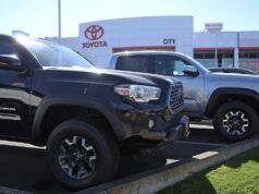 Toyota investirá US$ 3,6 bilhões para transferir a produção de picapes Tacoma do México para o Texas