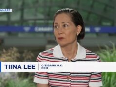 As fusões e aquisições estão “em chamas” à medida que as empresas de grande capitalização simplificam, diz o CEO do Citi UK