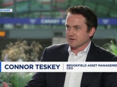 Brookfield quer construir knowledge facilities de IA na resposta de Londres a Wall Avenue