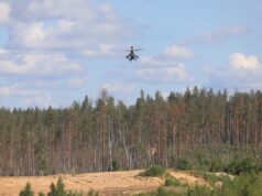 A Lituânia, vizinha da Rússia, revoga a proibição constitucional de armas nucleares. Aqui está o porquê