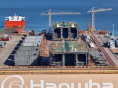 As ações da Hanwha Ocean afundam 23% ao perder a licitação para construir a próxima frota de submarinos do Canadá