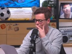 Declan Donnelly se anima ao dizer a Ant McPartlin para ‘lembrar que tudo ficará bem, mesmo quando parece que não vai’ em uma carta para seu eu mais jovem