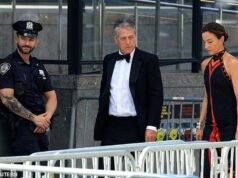 Por que Hugh Grant estava no casamento de Taylor Swift? A amizade inesperada das estrelas explicada – depois que os fãs ficaram perplexos com a aparição do ator britânico nas núpcias do cantor MSG