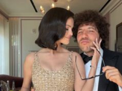 Selena Gomez confirma que o marido Benny Blanco se juntou a ela no casamento de Taylor Swift depois de gerar preocupações
