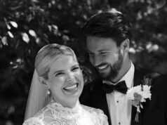 Olivia Frazer, da MAFS Austrália, se casa: estrela do actuality se casa com ex-jogador de futebol quatro anos depois de se mudar para o Reino Unido, quando o programa ‘arruinou sua vida’
