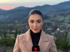 O pai da repórter do Channel Seven, Inga Neilsen, é acusado de trollar suas ex-colegas nas redes sociais, incluindo uma piada desagradável de ‘muito Botox e preenchimentos’