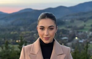 O pai da repórter do Channel Seven, Inga Neilsen, é acusado de trollar suas ex-colegas nas redes sociais, incluindo uma piada desagradável de ‘muito Botox e preenchimentos’