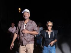 Jada Pinkett Smith ‘voltou a morar’ com Will Smith em 2024 e eles ‘são felizes e se amam’