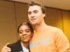 "Charlie levou um tiro no peito": Candace Owens acende outra controvérsia on-line com a narrativa da conspiração de Charlie Kirk