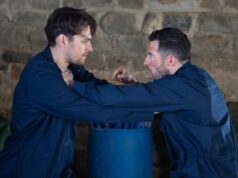 Spoilers de Emmerdale enquanto Mack ataca, Serena é exposta e um aldeão fica inconsciente