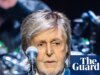 Paul McCartney canta I Wish to Maintain Your Hand pela primeira vez em 60 anos no casamento de Taylor Swift