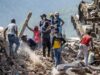 Venezuelanos irritados com falta de preparação para terremotos