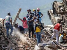 Venezuelanos irritados com falta de preparação para terremotos